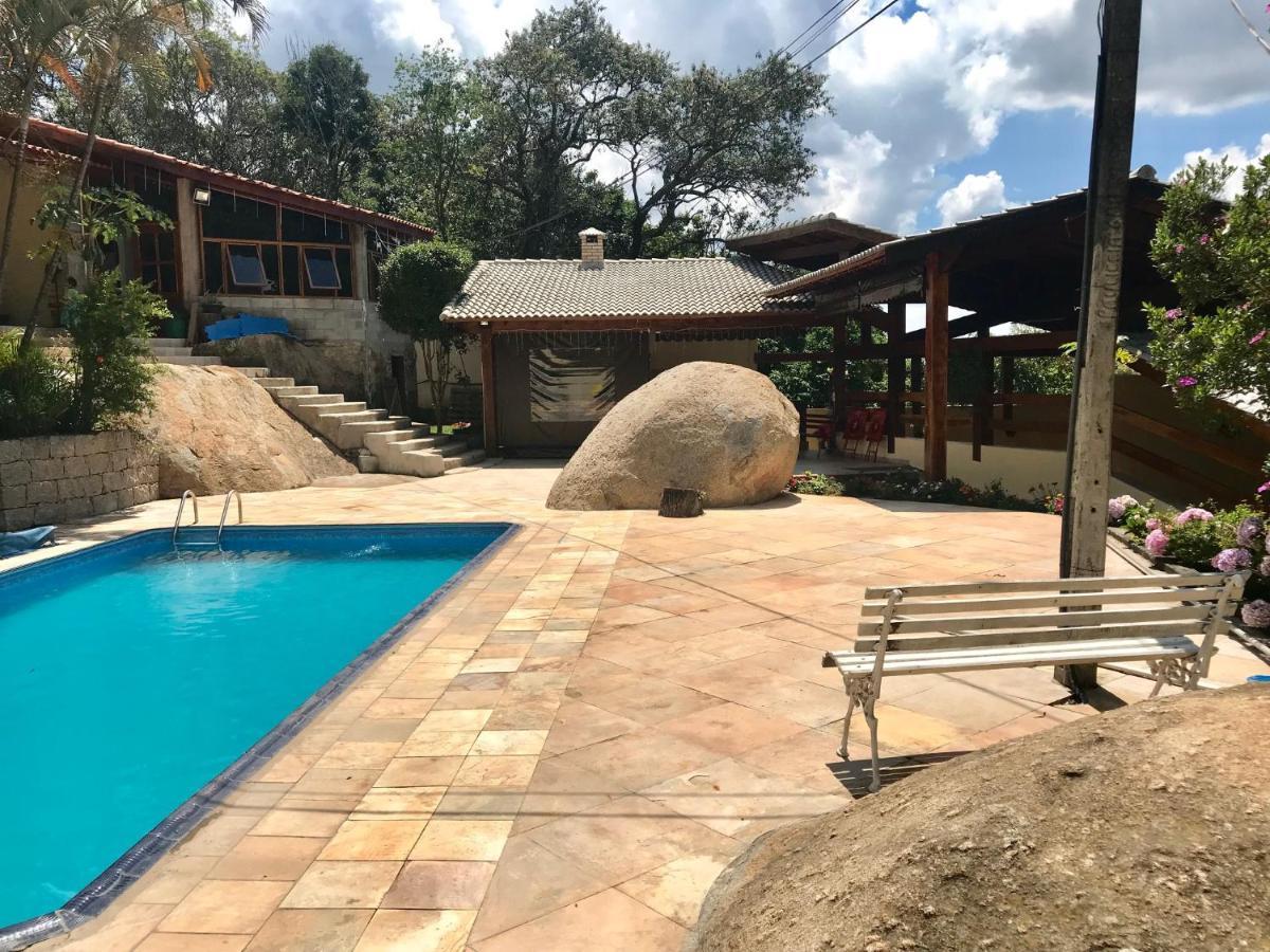 Recanto Aparecida Villa Caieiras Exterior photo