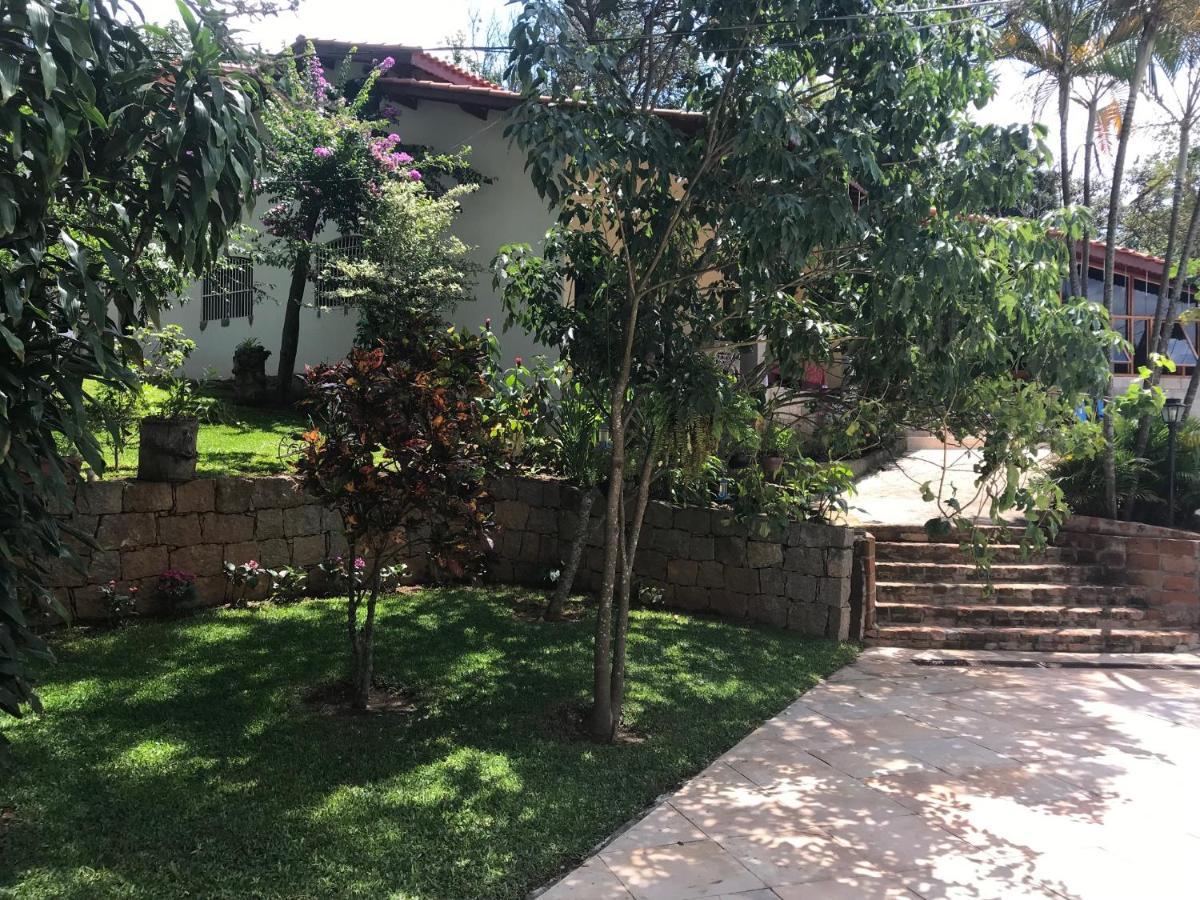 Recanto Aparecida Villa Caieiras Exterior photo